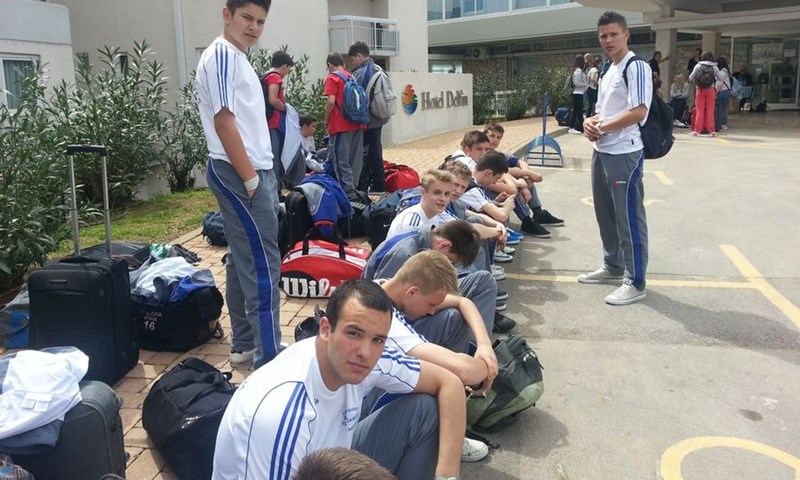 U Poreču se okupljaju talentirani srednjoškolci sportaši