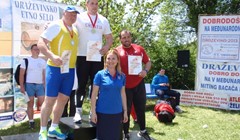 Premeru s novim osobnim rekordom na centimetar od A norme za SP