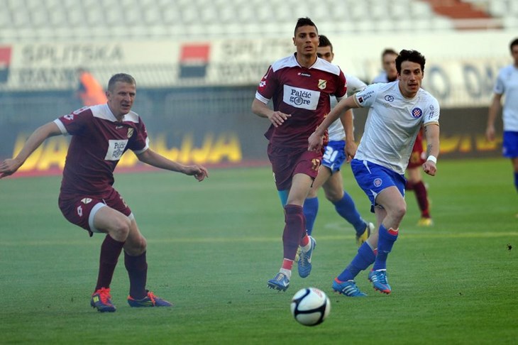 Maloča: "Bio je prekršaj, Benko me je udario koljenom"