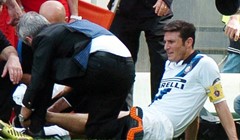 Zanetti: "Karijera mi sigurno nije gotova, samo mijenjam gume nakon toliko kilometara"