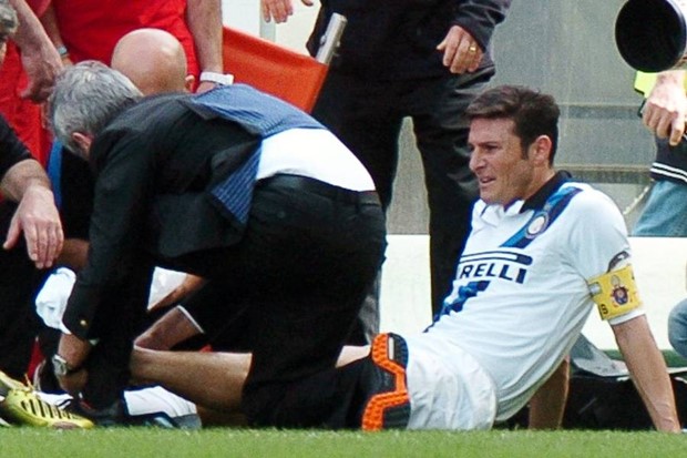 Zanetti: "Karijera mi sigurno nije gotova, samo mijenjam gume nakon toliko kilometara"