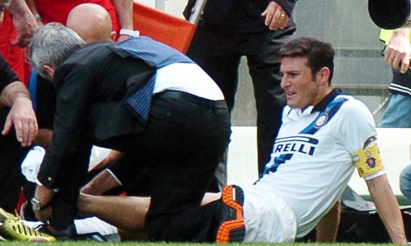 Zanetti: "Karijera mi sigurno nije gotova, samo mijenjam gume nakon toliko kilometara"