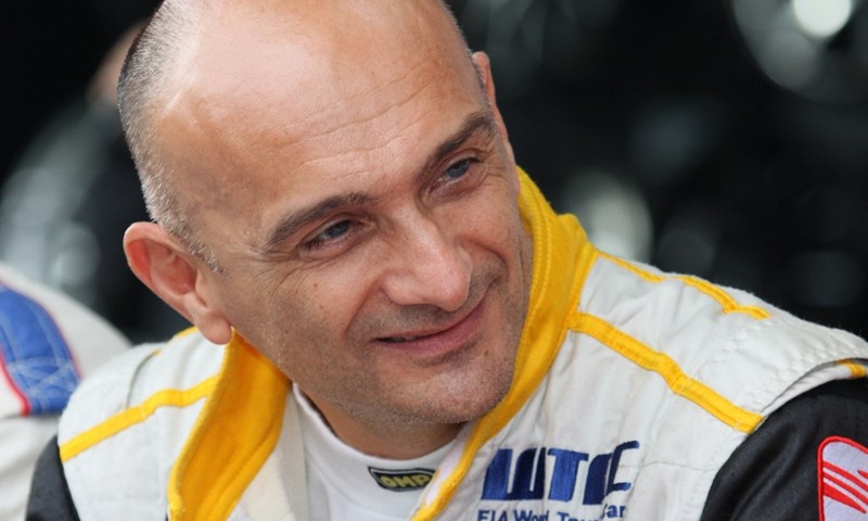 Tarquini: "Bio sam vrlo emotivan na kraju utrke, automobil je bio fantastičan"
