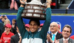 Koliko je teško prevariti Rafaela Nadala na zemlji?