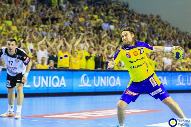 Ozljeda ramena stvar prošlosti: Ivan Čupić u najboljoj sedmorki četvrtfinalnih uzvrata Lige prvaka