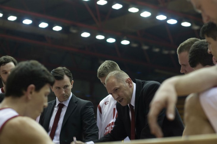 Vulić: "Vjerujem da ćemo ovog puta srušiti neugodnu tradiciju"