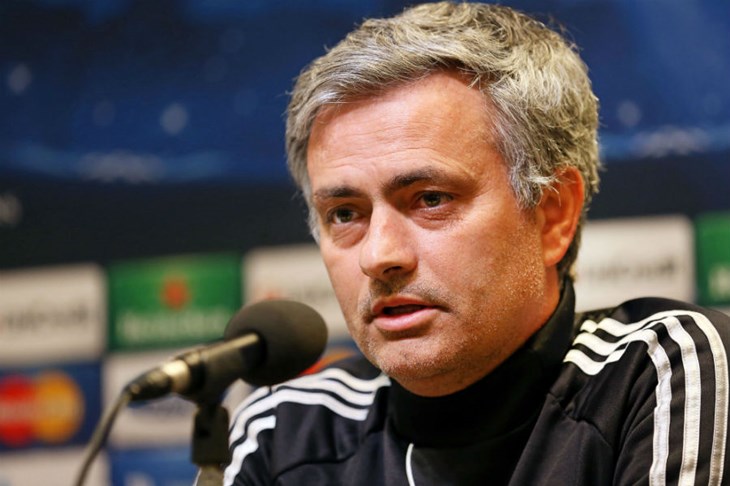 Mourinho: "U slučaju neuspjeha, trener je uvijek kriv, miran sam jer znam da stvari tako stoje"