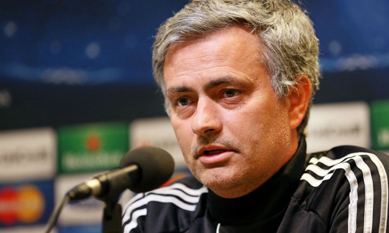 Mourinho: "U slučaju neuspjeha, trener je uvijek kriv, miran sam jer znam da stvari tako stoje"