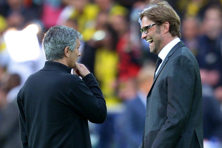 Klopp: "Real je uvjeren da se može vratiti, ponašat će se sukladno tome"