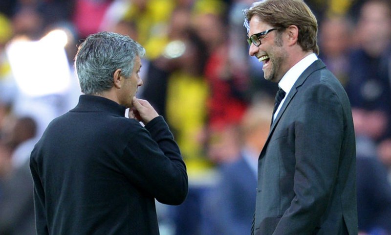 Klopp: "Real je uvjeren da se može vratiti, ponašat će se sukladno tome"