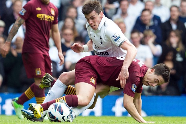 Bale: "Nadam se da će Tottenham izboriti Ligu prvaka, znam da smo sposobni za to"