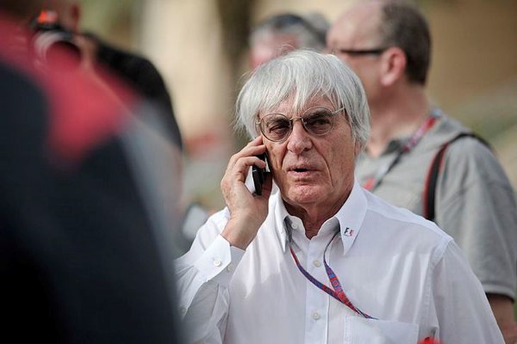 Bernie Ecclestone uhićen u Brazilu zbog ilegalnog nošenja oružja