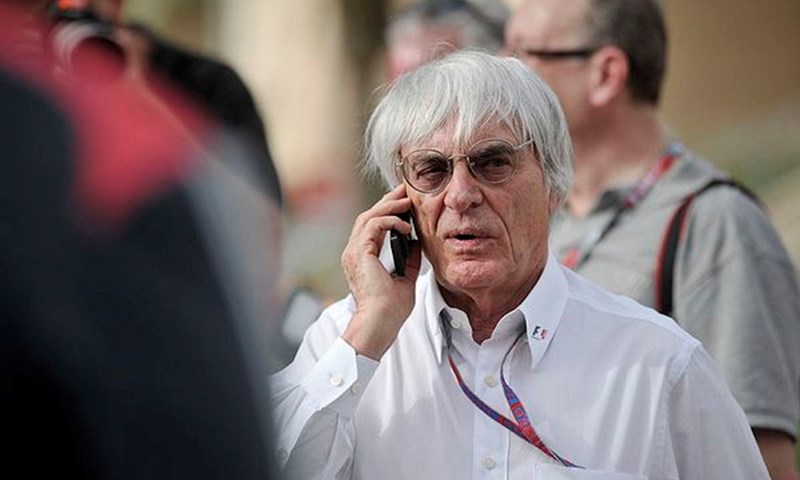 Ecclestone odlučio: "Nagradni fond Formule 1 dijelit će deset najboljih momčadi"