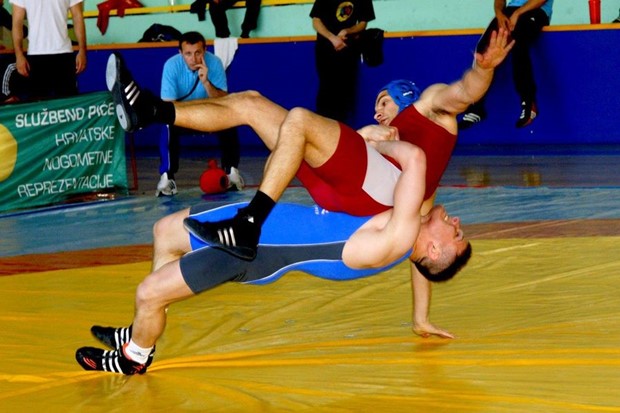 Dominik Etlinger brončani na UWW seniorskom turniru Thor Masters 2018