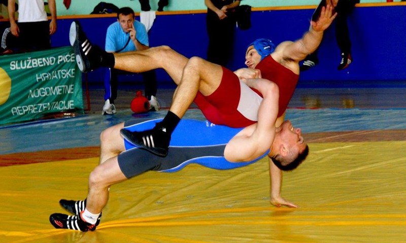 Dominik Etlinger brončani na UWW seniorskom turniru Thor Masters 2018