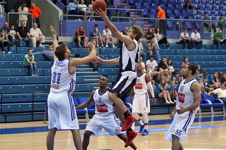 Lutz: "Željeli smo imati kvalitetan dodatni trening, u dosta segmenata smo ga i dobili"