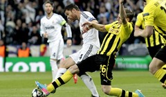 Video: Dortmund slavi! Borussia je izdržala u Madridu, a dva pogotka u završnici Realu nisu bila dovoljna