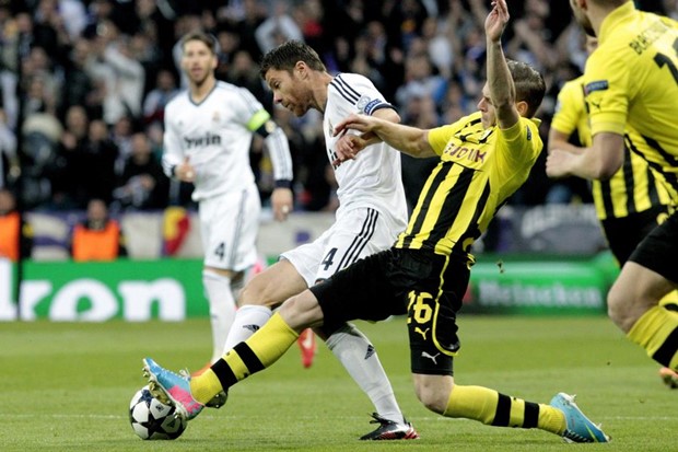 Video: Dortmund slavi! Borussia je izdržala u Madridu, a dva pogotka u završnici Realu nisu bila dovoljna