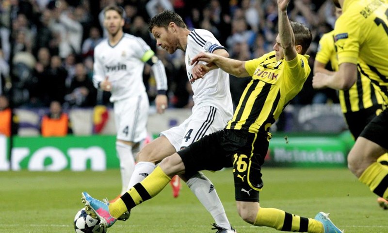 Video: Dortmund slavi! Borussia je izdržala u Madridu, a dva pogotka u završnici Realu nisu bila dovoljna