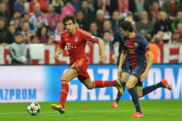 Barceloni potrebno čudo za sprječavanje njemačkog finala Lige prvaka