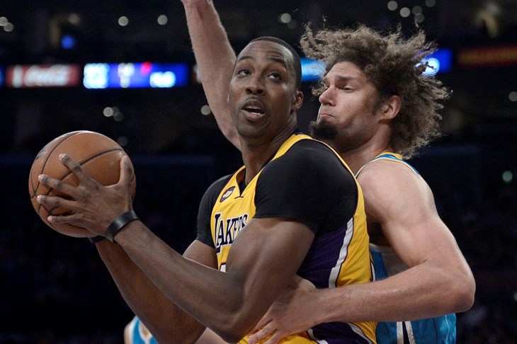 Kako je Dwight Howard zalijepio Lakersima najveći šamar u njihovoj povijesti