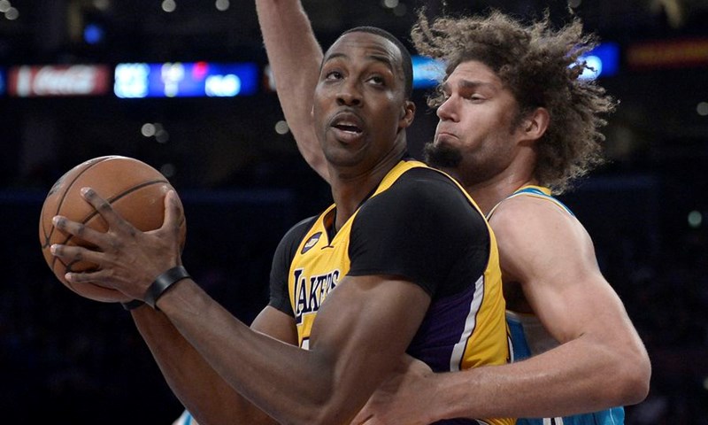 Dwight Howard nakon šest godina vratio se u Los Angeles Lakerse
