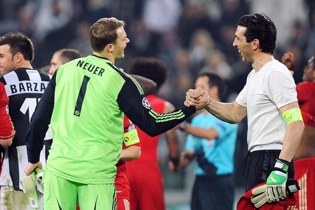 Buffon i u 39. godini u Juventusu, Chiellini također produžio ugovor