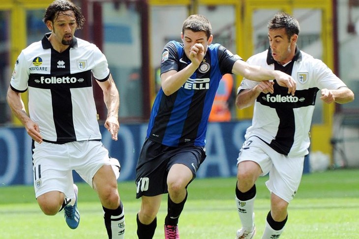 Kovačić: "Jako sam sretan što sam upoznao Zanettija, vjerujem u njegov povratak"