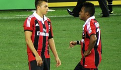 El Shaarawy: "U Milanu se osjećam jako dobro, nadam se da ću ostati zauvijek"