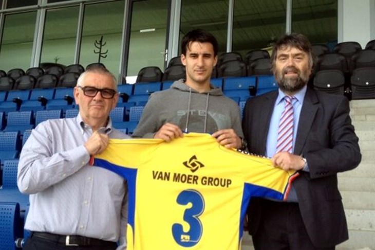 Hrvoje Čale preselio u Belgiju, Lovrena želi Atletico Madrid