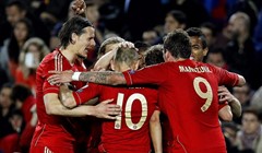 Video: Bayern razbio amatere, Mandžukić bez pogotka u debiju pod vodstvom Guardiole