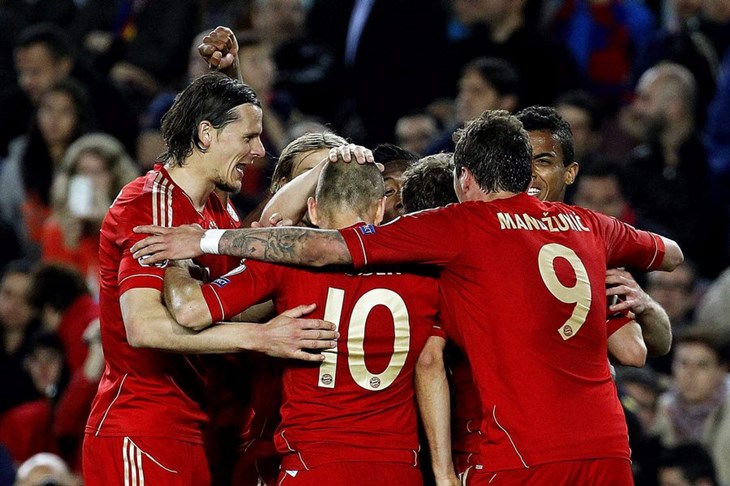 Video: Bayern razbio amatere, Mandžukić bez pogotka u debiju pod vodstvom Guardiole