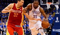 Video: Celticsi i Rocketsi upisali gostujuće pobjede i izborili šeste utakmice protiv Knicksa i Thundera