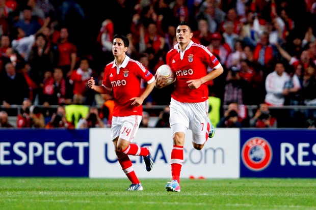 Video: Benfica nadoknadila minus iz Istanbula, Paragvajac Oscar Cardozo odveo Portugalce u finale