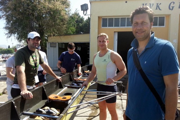 Englezi stigli u Split i odradili trening u Spinutu