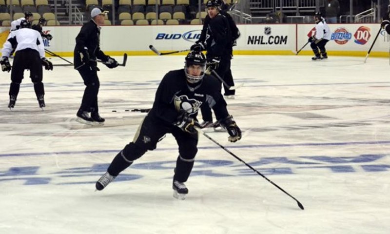 Video: Sidney Crosby vraća se poslije ozljede već u drugoj utakmici protiv Islandersa