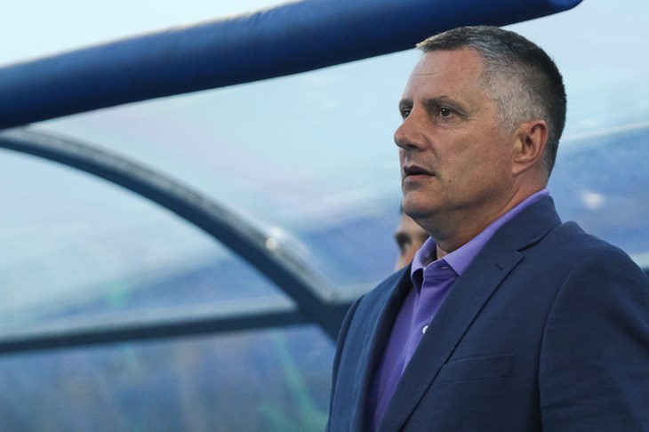 Ivković: "Utakmica s Minskom bit će strahovito teška, morat ćemo igrati barem 20-ak posto bolje nego u prvoj"