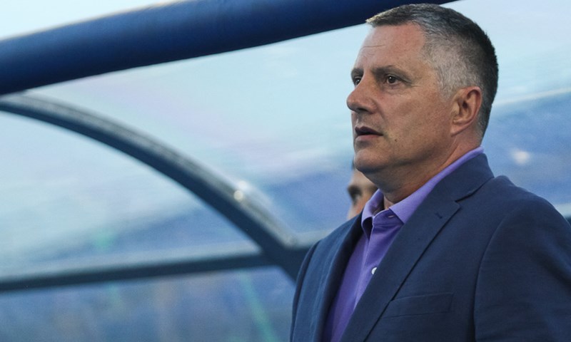 Ivković: "Utakmica s Minskom bit će strahovito teška, morat ćemo igrati barem 20-ak posto bolje nego u prvoj"