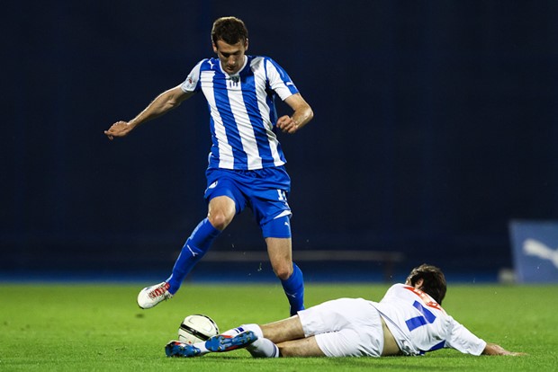 Osijek svladao Slavoniju, Škorić pred potpisom ugovora