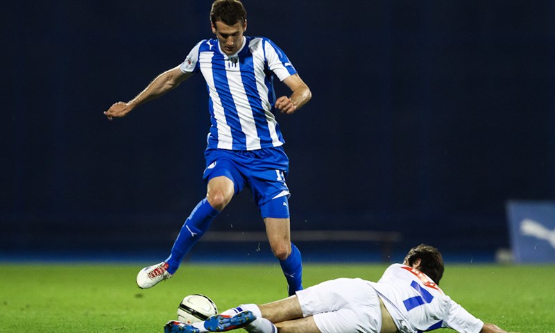 Osijek svladao Slavoniju, Škorić pred potpisom ugovora