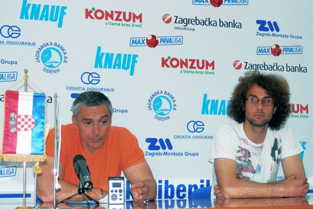 Marina: "Pet utakmica ne znamo za poraz, igramo dobro i nema razloga da tako i ne nastavimo"