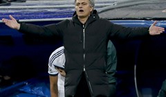 Mourinho o Ligi prvaka: "To je taj loš Mourinhov učinak: tri godine i tri polufinala"