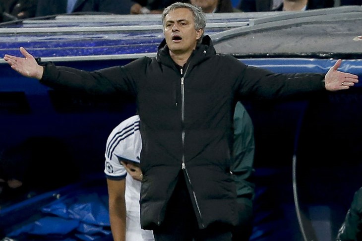 Mourinho o Ligi prvaka: "To je taj loš Mourinhov učinak: tri godine i tri polufinala"