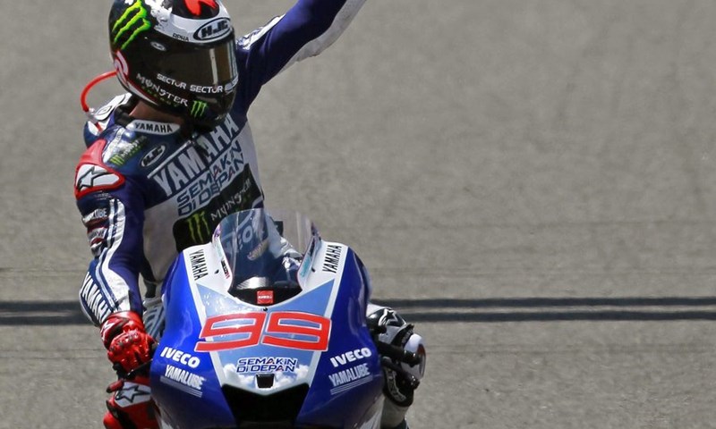 Jorge Lorenzo uspješno operiran nakon nesreće na treningu u Nizozemskoj