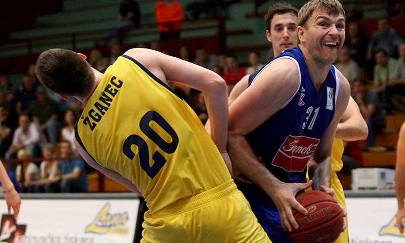 Cibona se riješila svih briga u završnici, Mravi ponovno blizu vrijednom "skalpu"