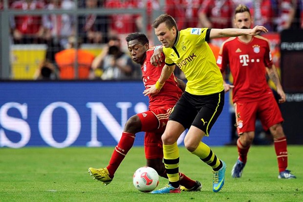 Video: Generalna proba za Wembley - Borussia vodila, Gomez i Neuer izborili remi u Dortmundu