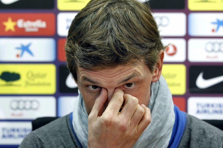 Vilanova: "Ova nas je godina mnogočemu naučila. Sljedeće će godine stvari biti drugačije"