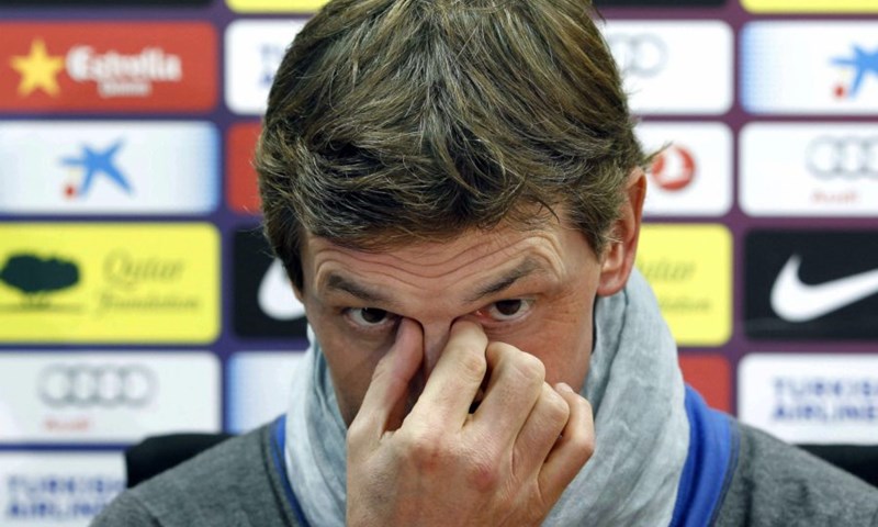 Vilanova: "Ova nas je godina mnogočemu naučila. Sljedeće će godine stvari biti drugačije"
