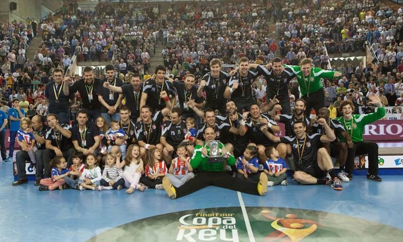 Atletico sjajnom predstavom obranio Kup, prvi trofej Balića i Gojuna u crveno-bijelom dresu