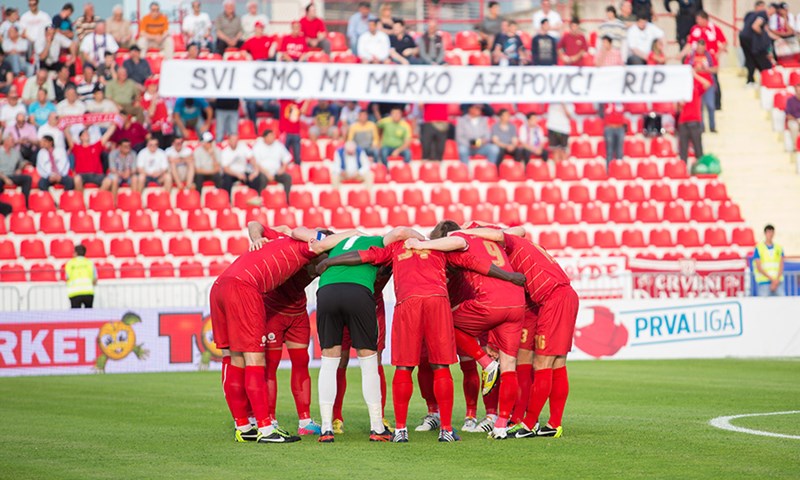 Split preokretom slavio protiv Haladasa